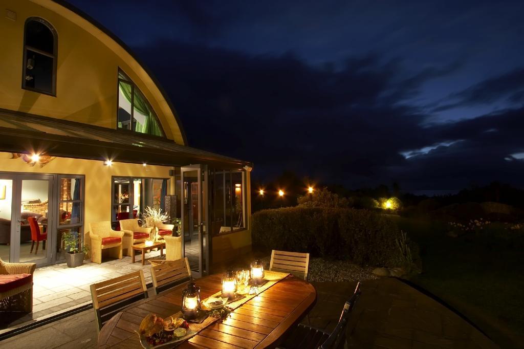 Kapitea Lodge Awatuna ภายนอก รูปภาพ