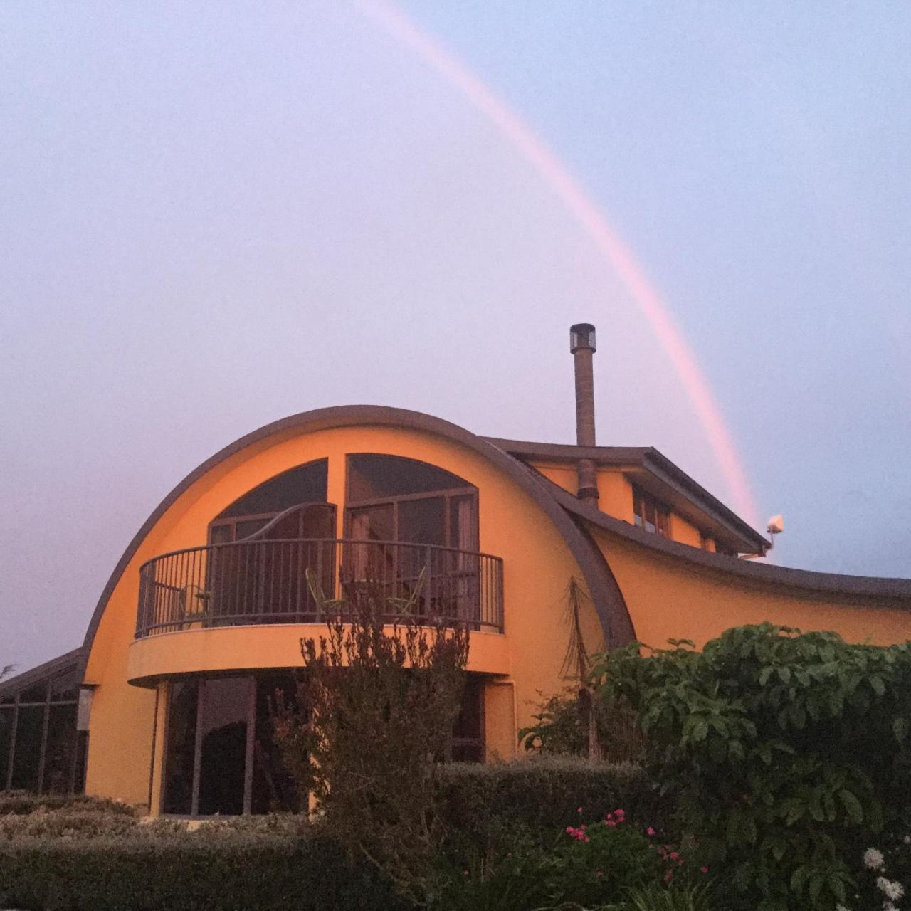 Kapitea Lodge Awatuna ภายนอก รูปภาพ