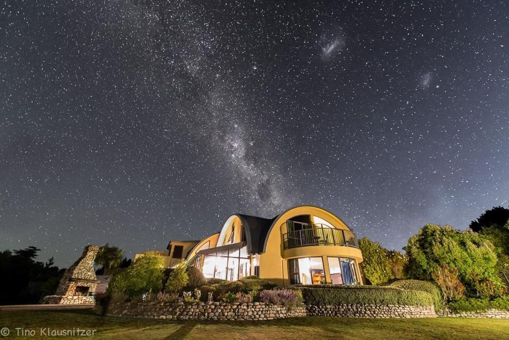 Kapitea Lodge Awatuna ภายนอก รูปภาพ